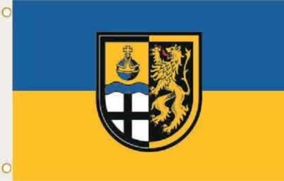 Fahne Flagge VG Ramstein-Miesenbach Hissflagge 90 x 150 cm