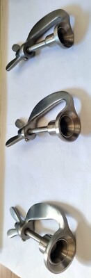 Circumcision-Klampe/Glocke/ Aesculap EF967, Diameter 20mm-neu, ohne Verp.-Privat