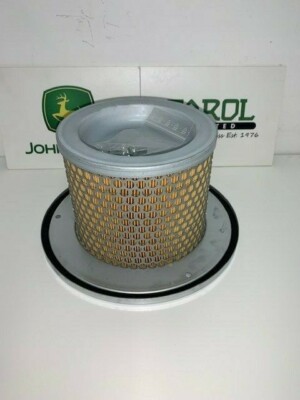 Original John Deere 6610 Traktor Motor Luftfilter innen AL78870