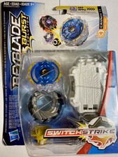beyblade burst evolution switchstrike starter pack khalzar k3