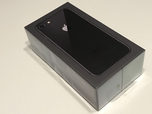 Apple iPhone 8 64GB 4G LTE Space Grey Sealed iOS Smartphone Unlocked Grade A+ - Afbeelding 4 van 4