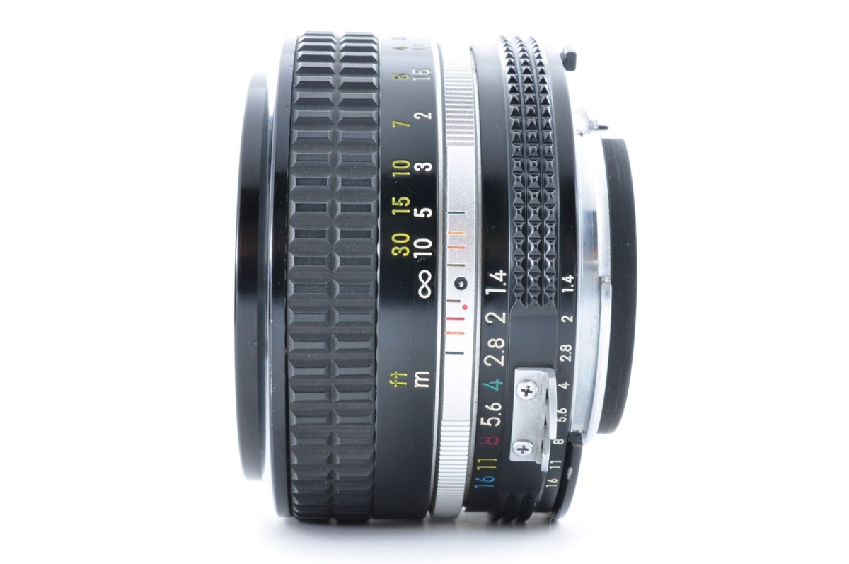 Nikon Ai NIKKOR 50mm F1.4 #8 Nikon Ai NIKKOR 50mm F1.4 #8
