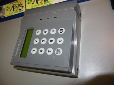 Software House RM2-PH Keypad Reader Software House RM2-PH Keypad Reader