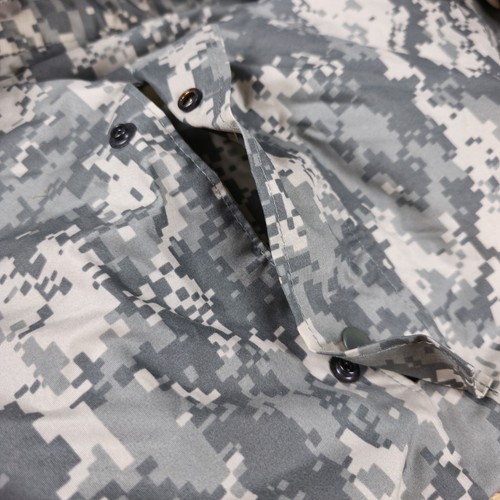 Genuine ORC Industries Improved Rainsuit Parka UCP ACU Digital Camo Size XL New! - Picture 16 of 16