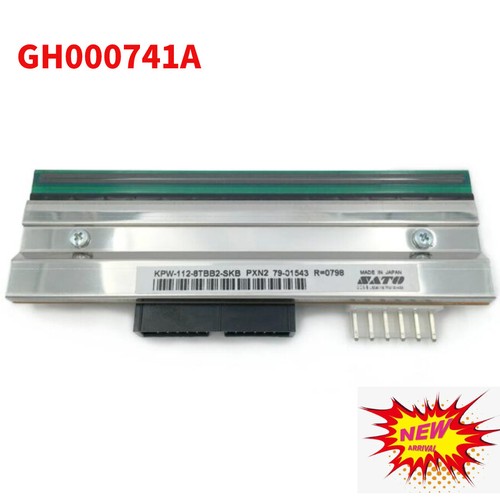 GH000741A Printhead for SATO CL408 CL408E MR400E LM408E 203dpi Thermal Label