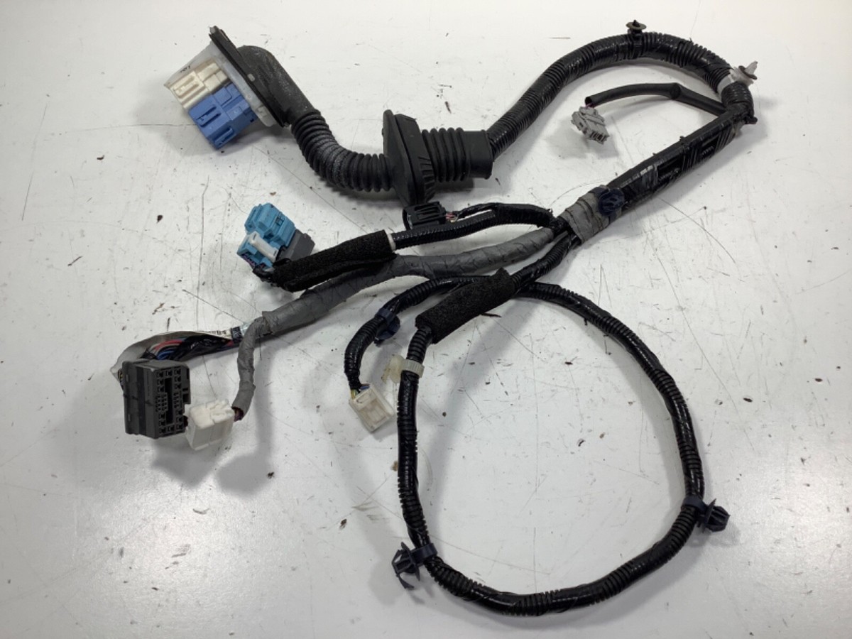 12-15 Honda Civic 4D Left Front Door Harness 32751-TR3-C411 OEM | eBay