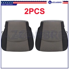 For 2009 2010 2011 2012 Dodge Ram 1500 2500 3500 Driver Bottom Cloth Seat Cover