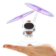 Mini Flying Toy Induction Infrared Sensing Hand Sensor Christmas gift