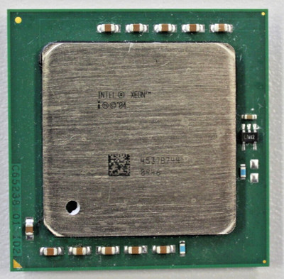 Intel Xeon 3000DP 2M 800 Prozessor CPU 3,0 GHz 2 MB 800 MHz SL7ZF Sockel 604