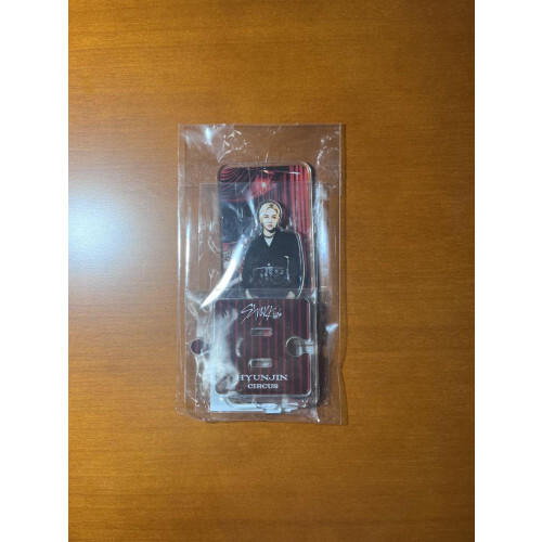 straykids hyunjin set/nacific circus acrylic stand etc. | eBay