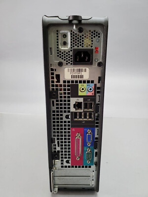 Dell OptiPlex 380 SFF Desktop PC Xeon X5450 3Ghz 250GB Hard Drive