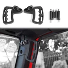 Heavy Duty Front Grab Grip Handle Bar Accessories for Jeep Wrangler JK 2007-2018
