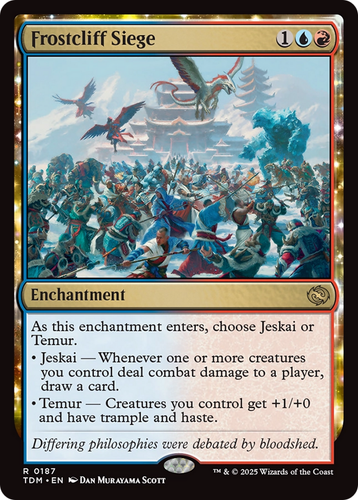 MTG Tarkir: Dragonstorm TDM Singles Dragons Galore - 第 135/205 張圖片