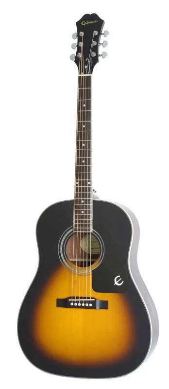 Epiphone AJ 100 NA Advanced Jumbo Acoustic Guitar ROC033710 eBay