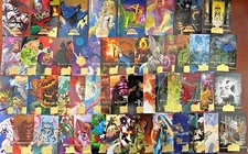 2008 Marvel Masterpieces Series 3 Singles - Knights Inserts - You Pick