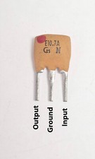 Murata 10.7Mhz Ceramic Filter SFELF10M7FA00-B0