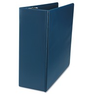 Universal D-ring Binder 4 Capacity 8-1/2 X 11 Navy 20707 on sale Universal D-ring Binder 4 Capacity 8-1/2 X 11 Navy 20707 on sale