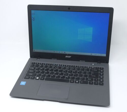 Acer Aspire One 14" Cloudbook - N3060 / 2GB Ram / 32GB eMMC / Win10 Home