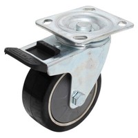 BGS-4111-2 Lenkrolle FüR Werkstattwagen Art. 4111