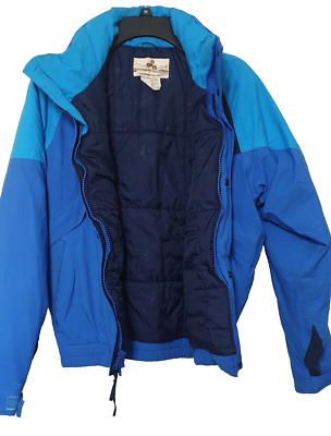 Eastern Mountain Sports EMS Jacket Medium Thermolite Waterproof