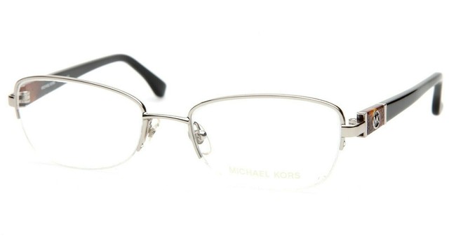 michael kors eyeglasses mens silver