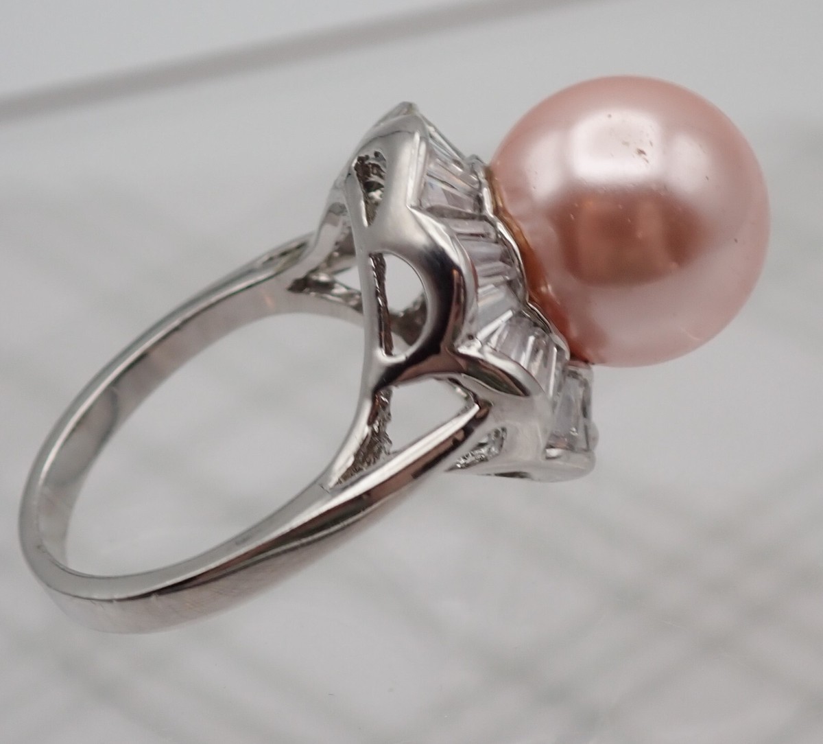 【TODAYFUL】Skinny Pearl Ring TODAYFUL(トゥデイフル) / Life's online store（ライフズ