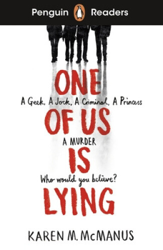 Thumbnail - Penguin Readers Level 6: One Of Us Is Lying (elt Graded Reader)