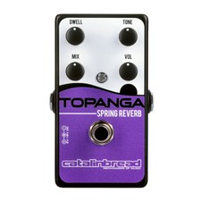 Catalinbread Topanga Classic Spring Reverb Pu...