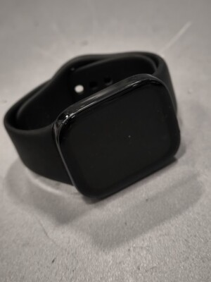 Gebraucht Smartwatch - Arbeiten, Kratzer, Kein Zubehör