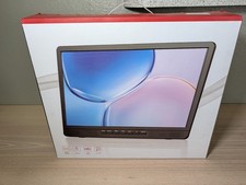 Desobry 18.2" Portable TV with Antenna, 1080P LED TV for Kitchen, Camping
