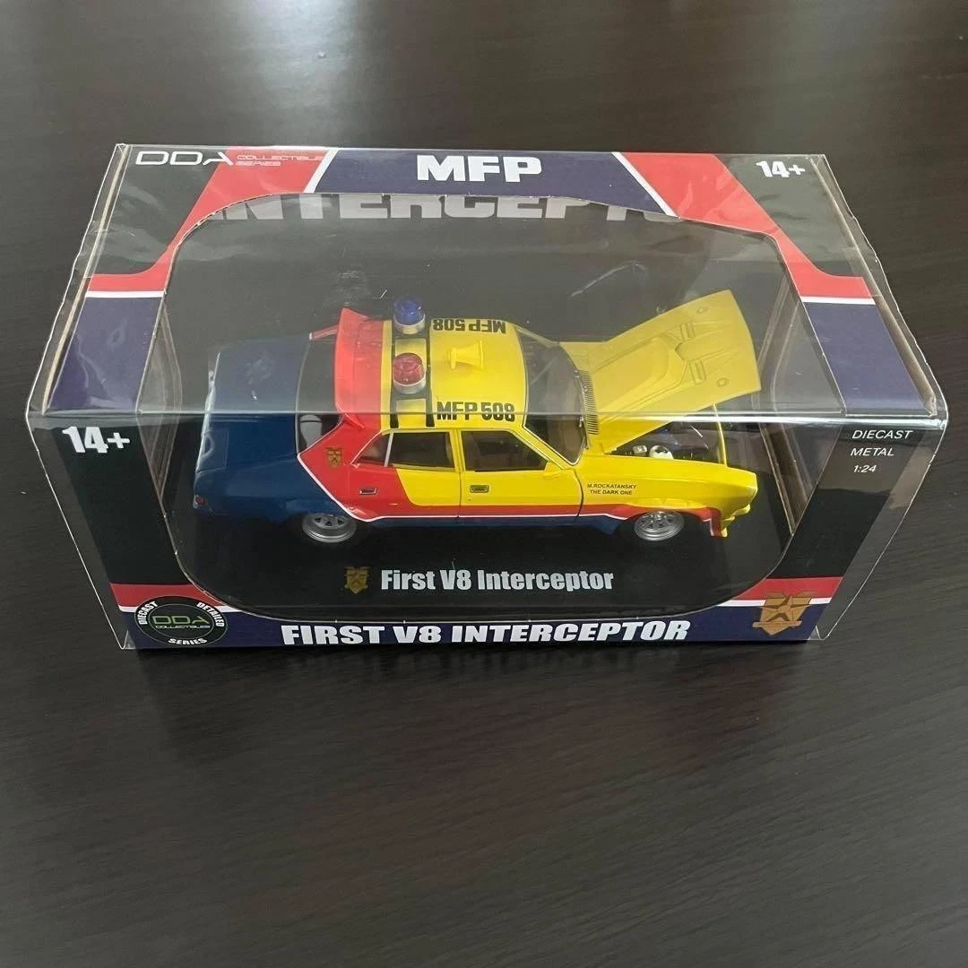 Mad Max 1:24 Diecast Cars for sale - eBay