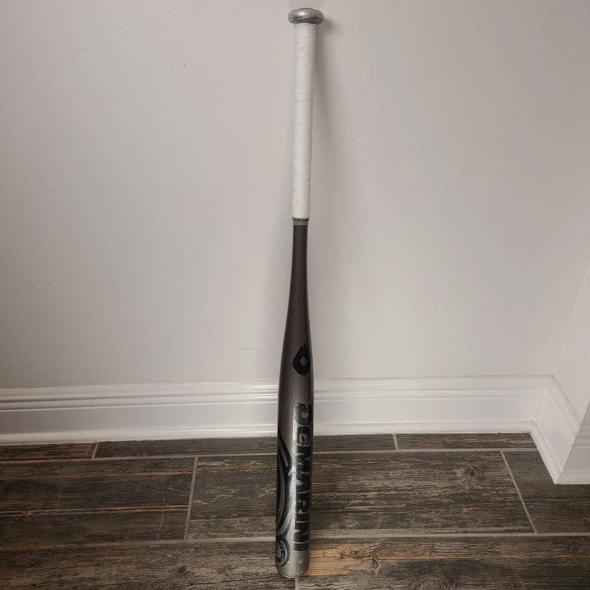 Batte de softball double paroi DeMarini 375 34 27 oz Chauve-souris