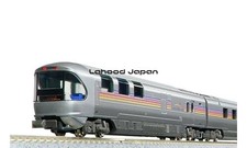 KATO N Gauge E26 Series quotCassiopeia Cruise quot 6-Car Basic Set Model Train
