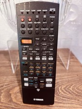 YAMAHA RAV227 / V9408100 AUDIO-VIDEO RECEIVER REMOTE CONTROL