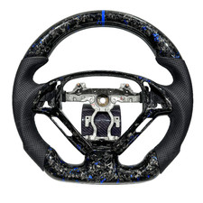 Custom Forging Carbon Fiber Steering Wheel For Infiniti G37 G37x G37s 2008-2015
