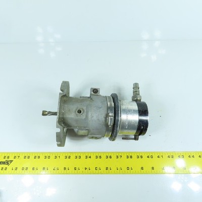 Dotco 10T4318A-62 Pneumatische Luft Router 18,000 RPM 90PSIG 1.3cm Schaft Tested
