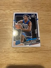 2023 Donruss Leonard Miller RC Rated Rookie