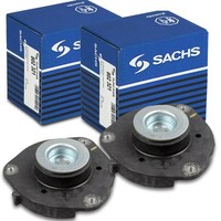 2X Sachs Domlager Federbeinlager Vorne Vw Golf 6 Passat B6 Skoda Audi A3 Q3 Seat