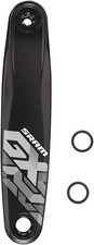 Sram Left Gx Eagle Gxp Crank Arm 175mm Black Sram Left Gx Eagle Gxp Crank Arm 175mm Black