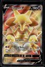 2020 Pokemon SWSH Vivid Voltage Alakazam V #172/185