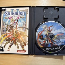 Suikoden V (Sony PlayStation 2, 2006)
