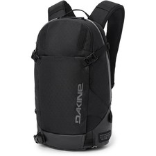 Dakine Heli 2.0 Snowboard and Ski Backpack 12L Black New