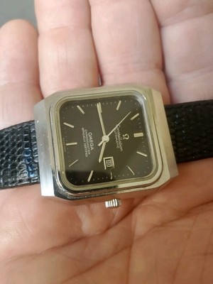 omega constellation automatic