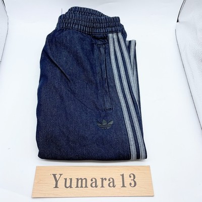 adidas Adicolor Loose Track Pants Denim Stone JX6459 Japan Size | eBay