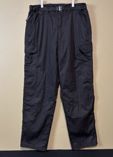 Karrimor UK  Men’s Cargo Hiking Pants Black Medium 32x32