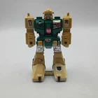 Vintage 1984 Transformers G1 Twin Twist Autobot Jumpstarter Takara Spring Loaded