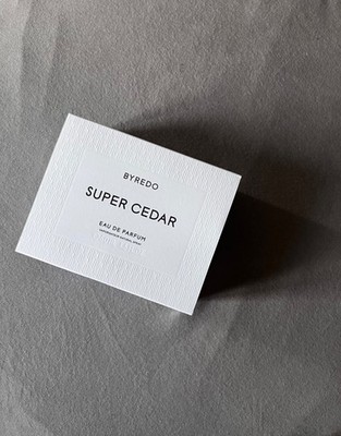 byredo super cedar 50ml