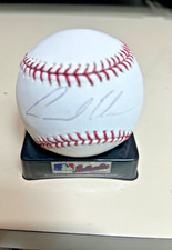 Official MLB Baseball Autographed by Andre Ethier Dodgers 