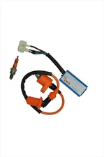 50CC-150CC HIGH PERFORMANCE RACING CDI & IGNITION COIL FOR SCOOTER MOPED GY6 ATV