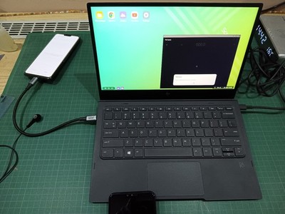 Lapdock HP V8H07UT Elite X3 Lap Dock | eBay